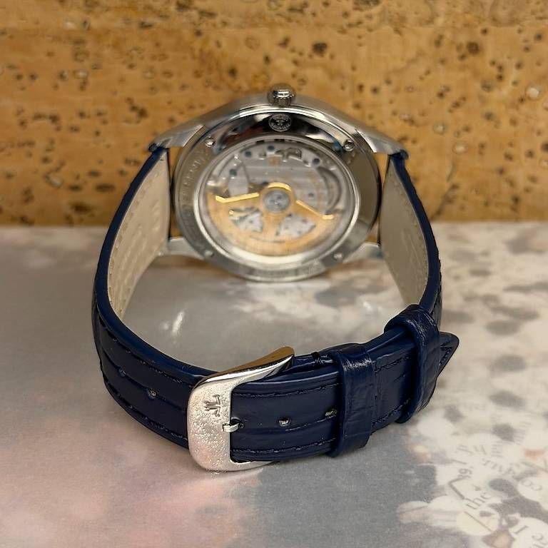 Orologi: Jaeger-LeCoultre Master Control Date Q1548530 – Usato da Genève venduto da minty.watches 3