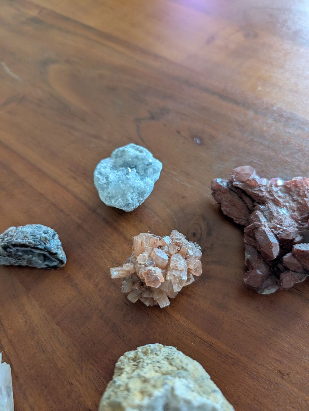 Minerali & Pietre curative: Mineralien und Kristalle – Usato da Reinach BL venduto da aleguerr01 7