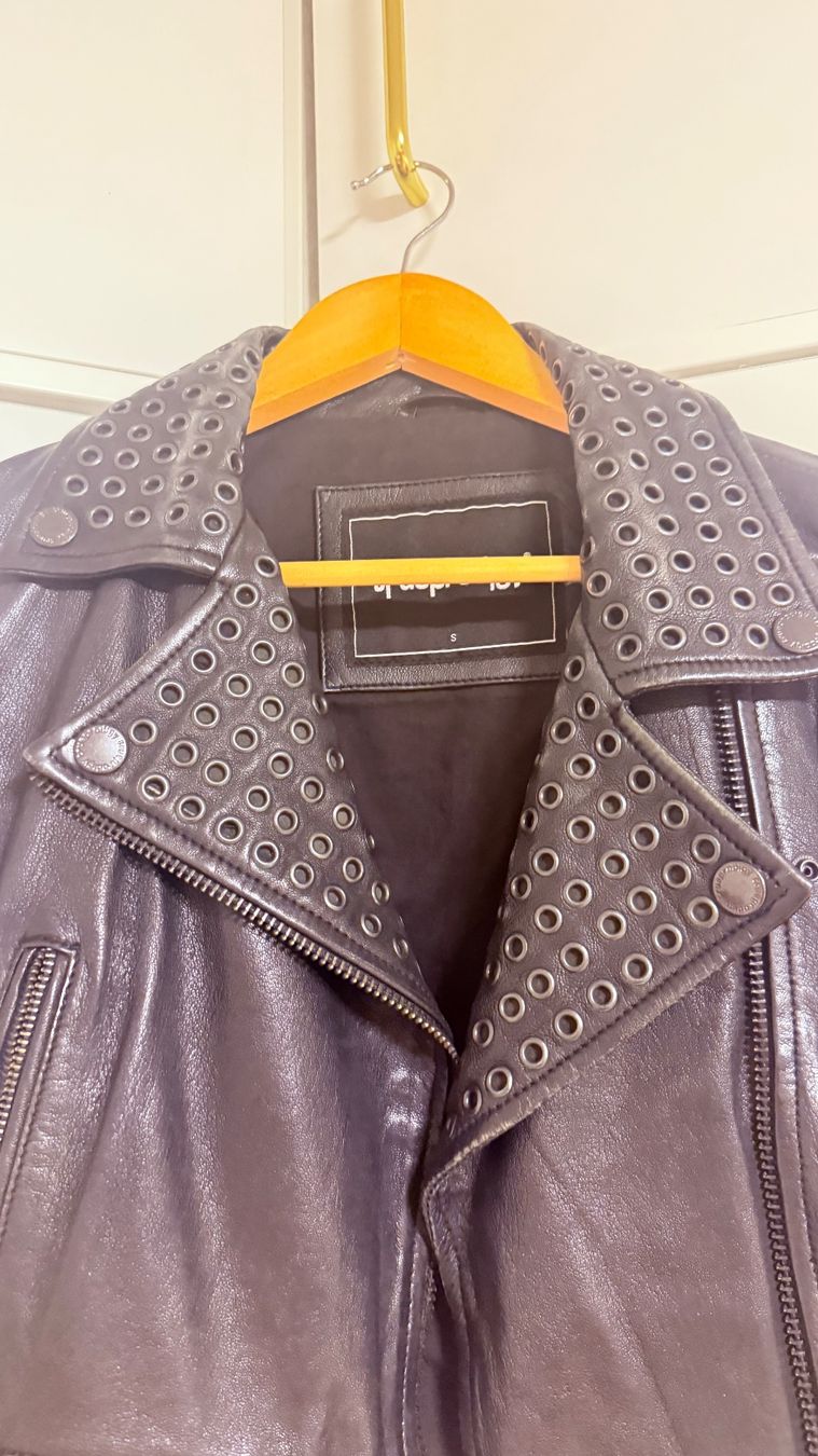 Vestes: Lederjacke S – D'occasion à Grenchen par Raluca29 2
