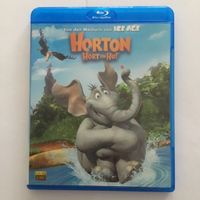 Norton Hört ein Hu! Blu Ray