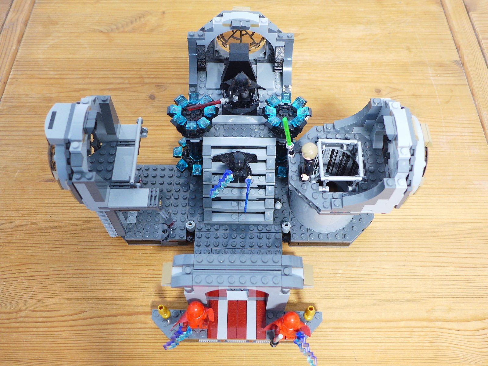 Lego Giocattoli: Lego Star Wars Death Star 75093 – Usato da Laupen ZH venduto da spardonald007 6