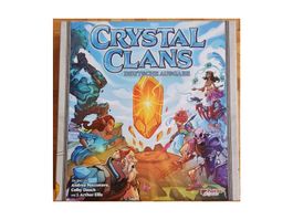 Brettspiel "Crystal Clans"