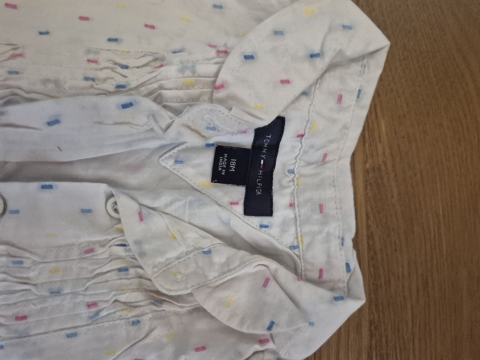 Tommy Hilfiger Kleider & Röcke: Tommy Hilfiger maedchenkleid Gr.18M – Gebraucht aus Ostermundigen von louhdez 1