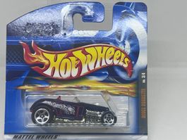 Hot Wheels Deuce Roadster