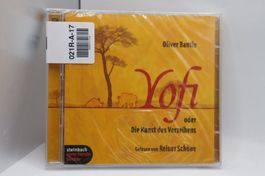 NEU 2 CD Hörbuch Yofi oder Die Kunst des Verzeihens