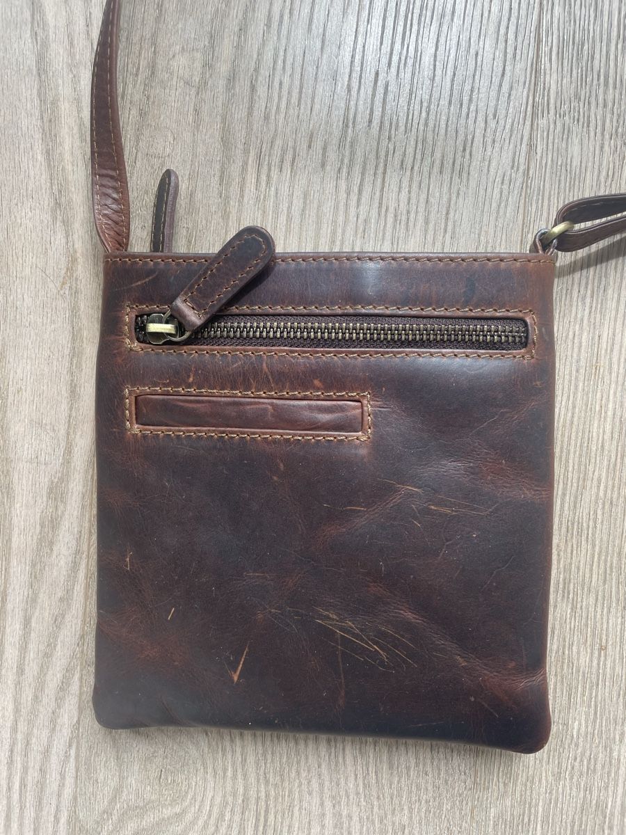 Borse: Lederhandtasche Stilord – Usato da Hergiswil NW venduto da natejuke 1