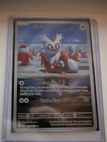 Delibird Full Art Holo Pokemon Card MEG EN 152/132