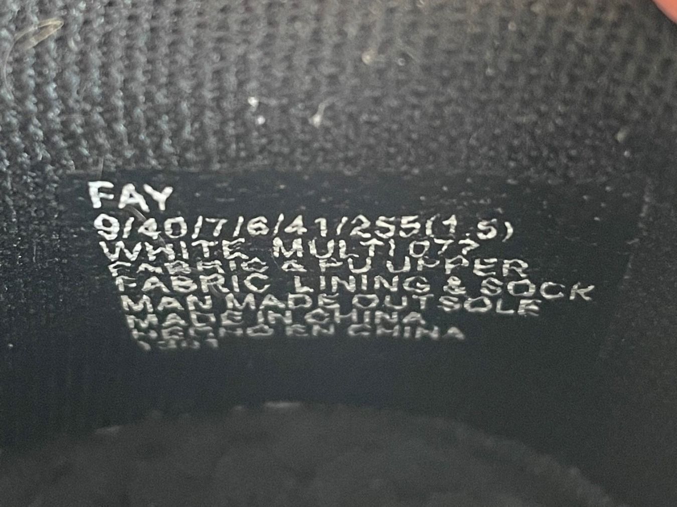 Steve Madden Scarpe da donna: Steve Madden Sneakers Gr. 40 – Usato da Küsnacht ZH venduto da Cmunte01 6
