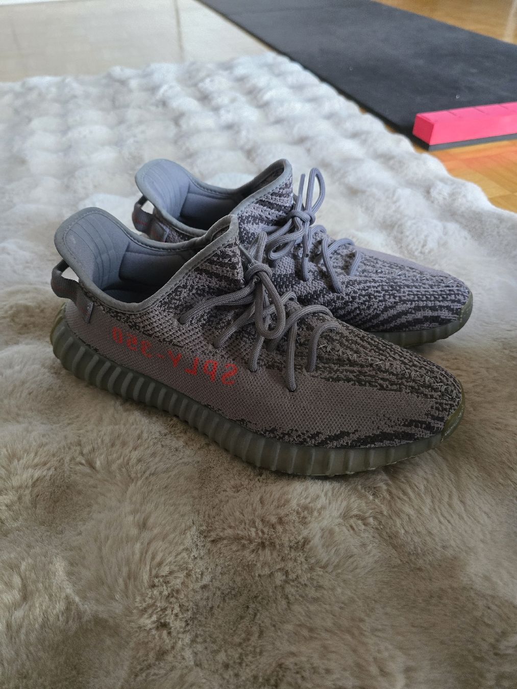 Adidas Herrenschuhe: Yeezy Boost V2 – Gebraucht aus Pfaffnau von Marcoo96