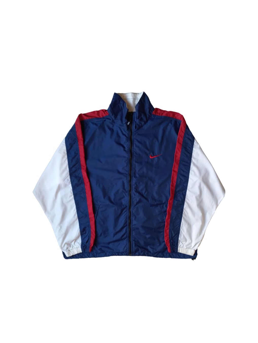 Nike Giacche: Vintage Nike Trackjacket (L) – Nuovo (secondo la descrizione) da Chamoson venduto da Sapoloshop