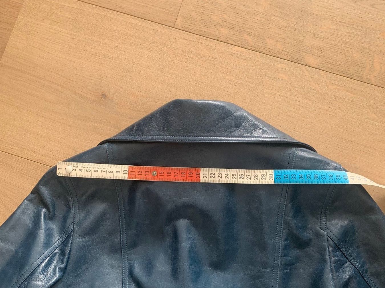 Giacche: Chloé Lederjacke – Usato da Tuggen venduto da MoBa-Vintage 8
