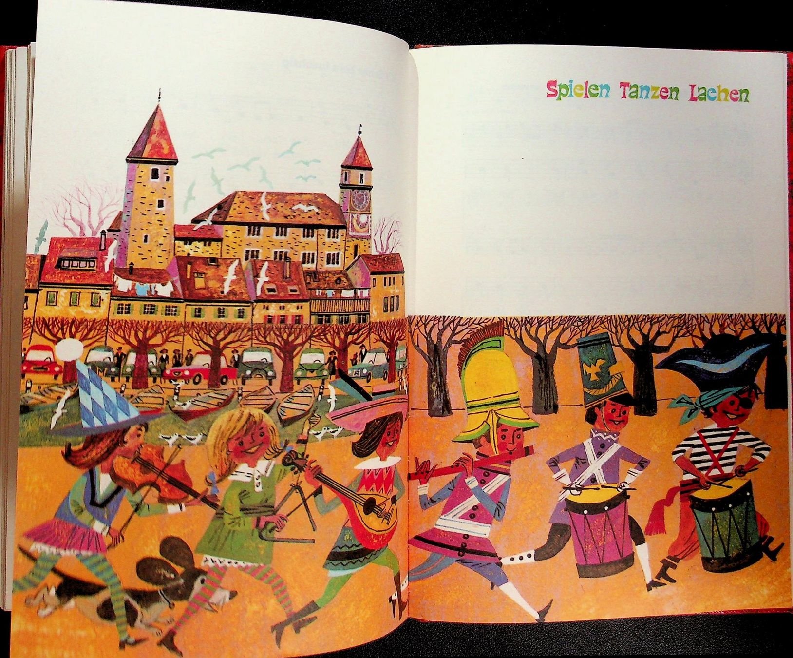 Libri: Schweizer Singbuch Unterstufe  illustriert von Moritz Kennel – Usato da Reitnau venduto da Zaomir 8