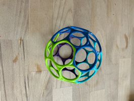 Spielball Kleinkind