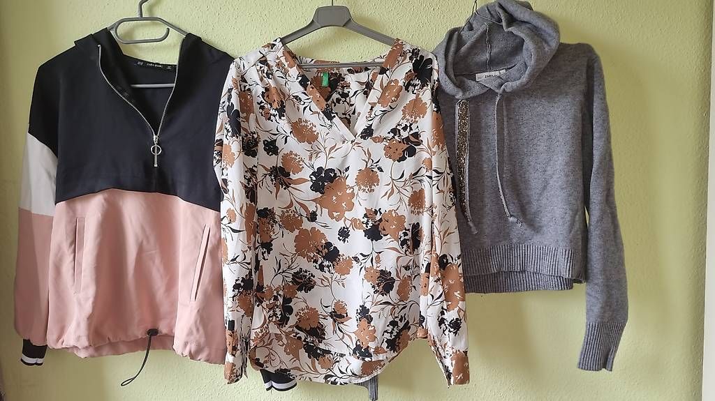 Lotti di vestiti: Kleiderpaket gr S – Usato da Zürich venduto da Ralaualiyas