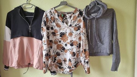 Kleiderpaket gr S