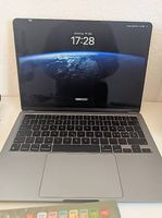 Mac Book für 550.- mit M2!