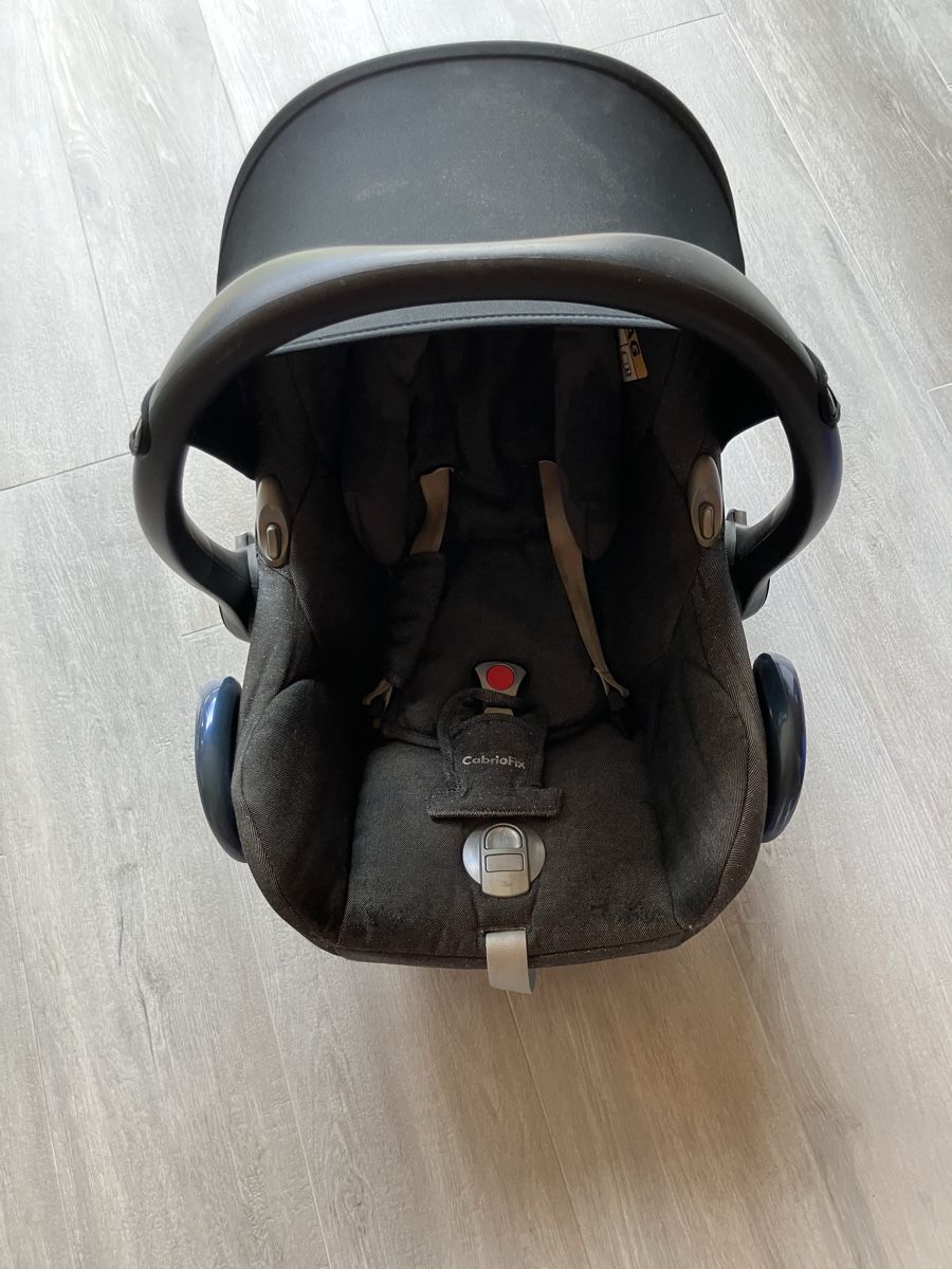Maxi-Cosi Auto-Kindersitze: Maxi Cosi – Gebraucht aus Bauma von Nici882 3