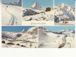 Zermatt 1962