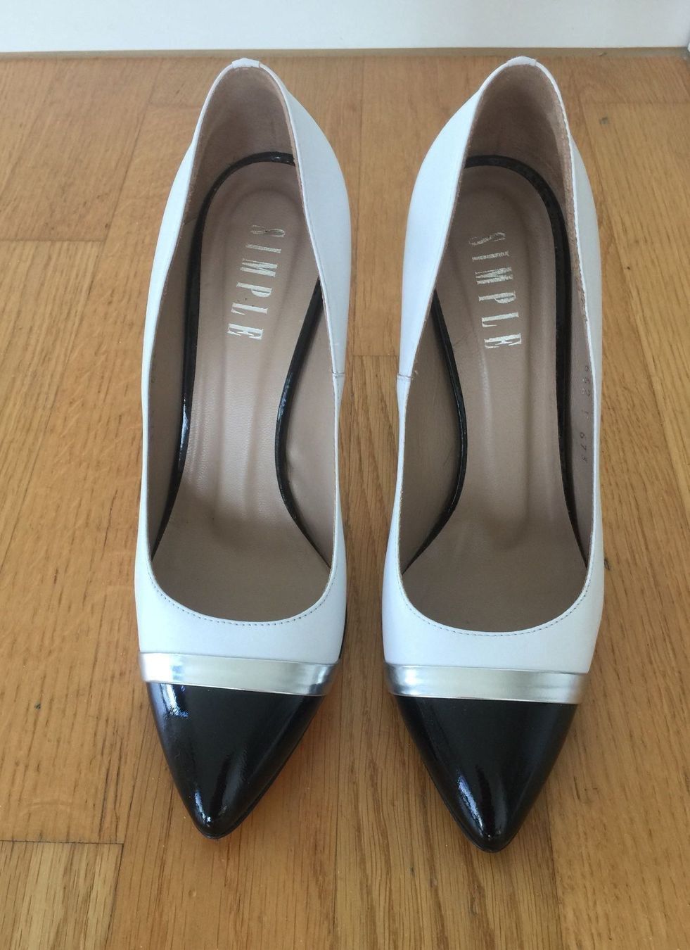 Scarpe da donna: Leder Pumps Gr. 37,5 – Usato da Lachen venduto da mar_ox 2