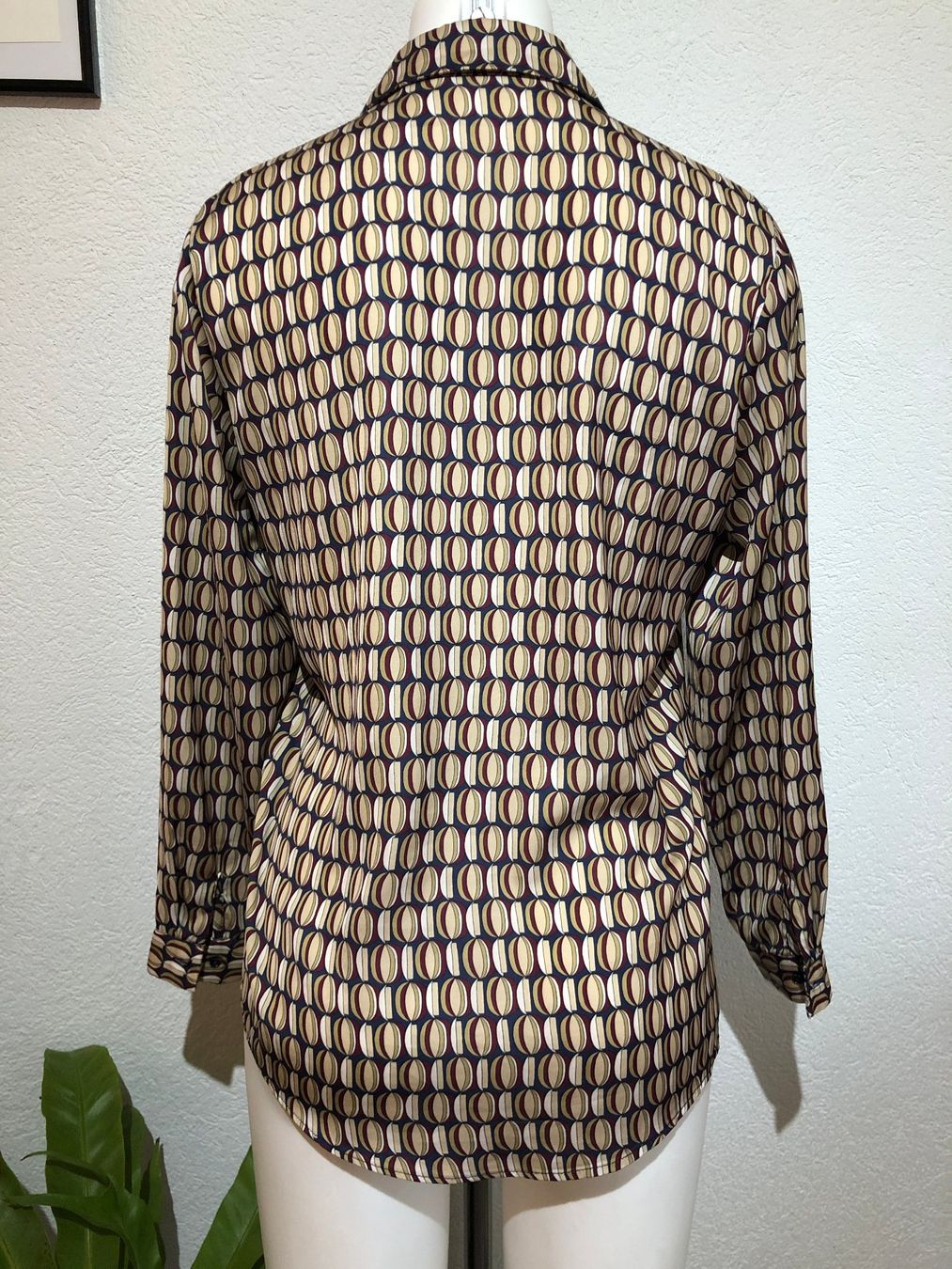 Cinque Camicette: Cinque Bluse Gr. 36, neuwertig, mit Retro Muster – Usato da Berg am Irchel venduto da Zweiti_Chance 4