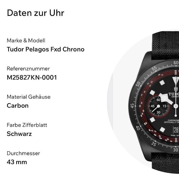 Orologi: Tudo Pelagos "cycling edition" – Usato da Rheinfelden venduto da Na.ndez 1