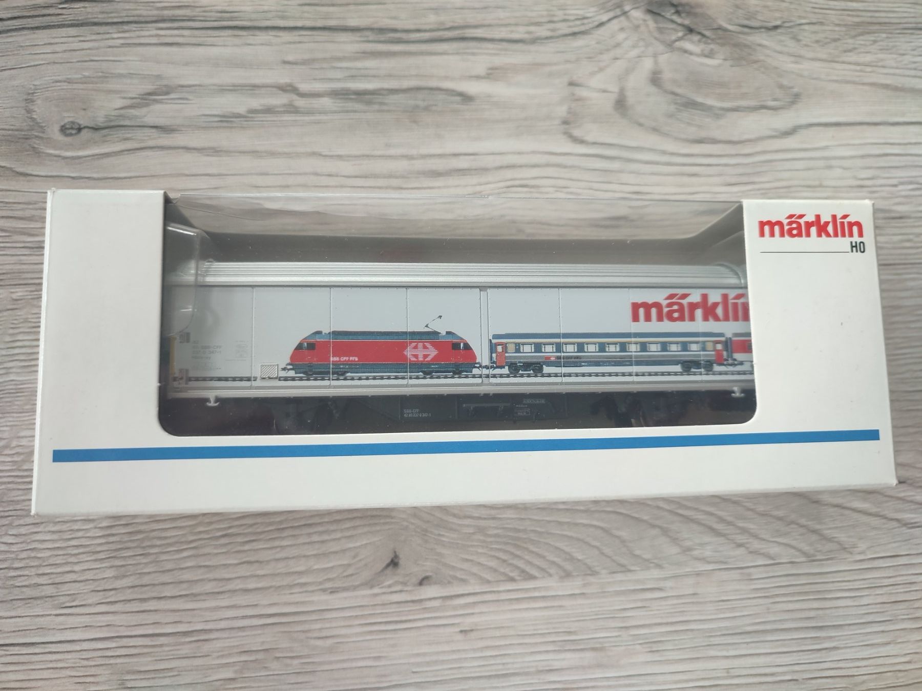 Märklin Modellini di ferrovie: Märklin Hbis 1994 – Nuovo (secondo la descrizione) da Röschenz venduto da elefant91