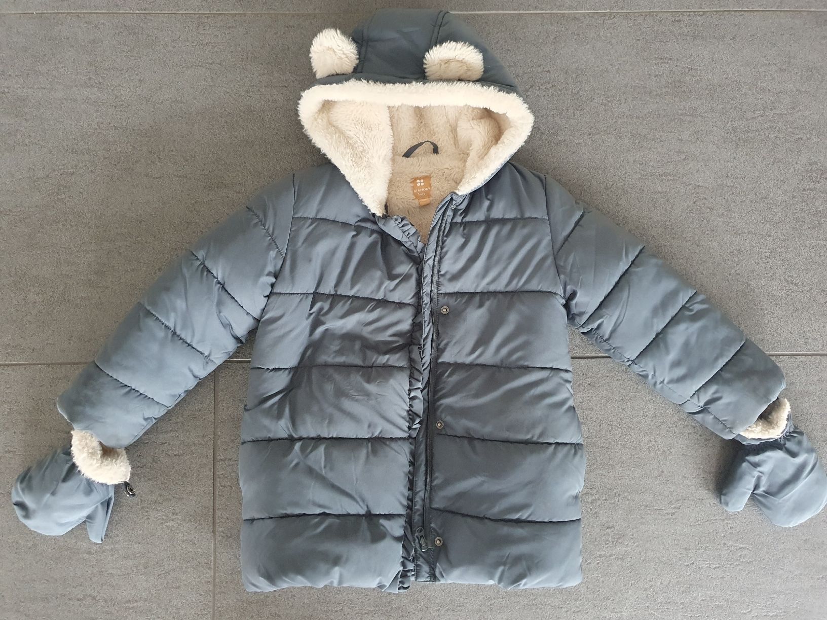 Vestes & Manteaux: Jacke grösse 104 – D'occasion à Altendorf par caj_hry2