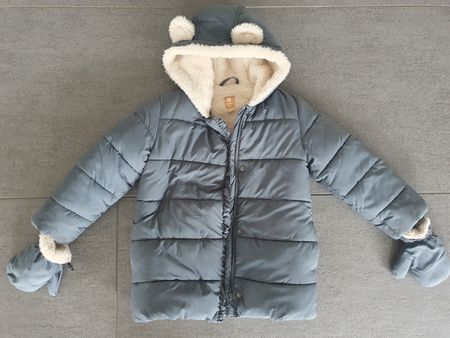 Jacke grösse 104