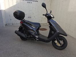Yamaha XC125 frisch ab MFK
