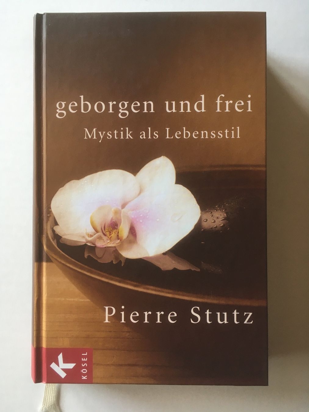 Libri: geborgen und frei. Pierre Stutz – Nuovo (secondo la descrizione) da Oberegg venduto da Najen751