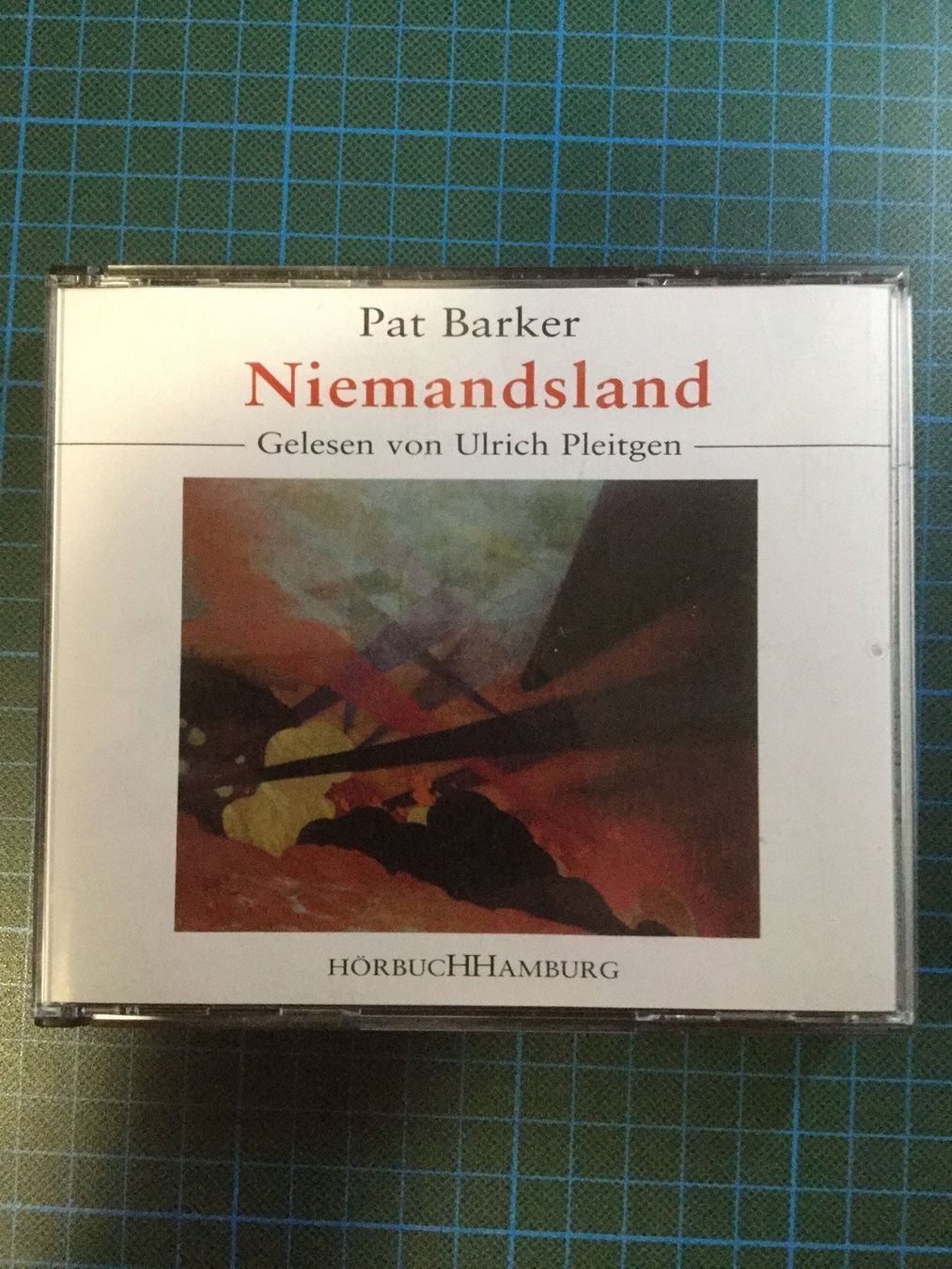 Hörbücher: Niemandsland Hörbuch – Gebraucht aus Derendingen von Gaston.J