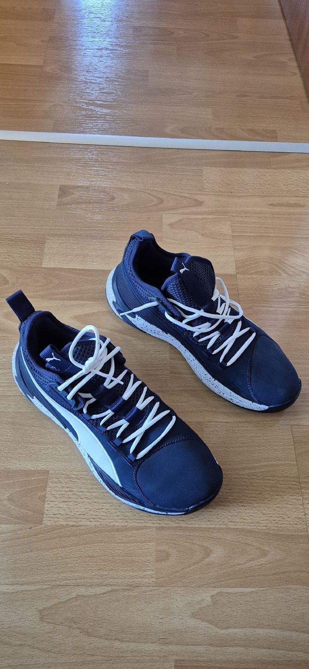 Puma Scarpe da uomo: Puma - Baskets  bleu marine - Taille 45 – Nuovo e nell'imballaggio originale da Moutier venduto da mai_pq7w 2