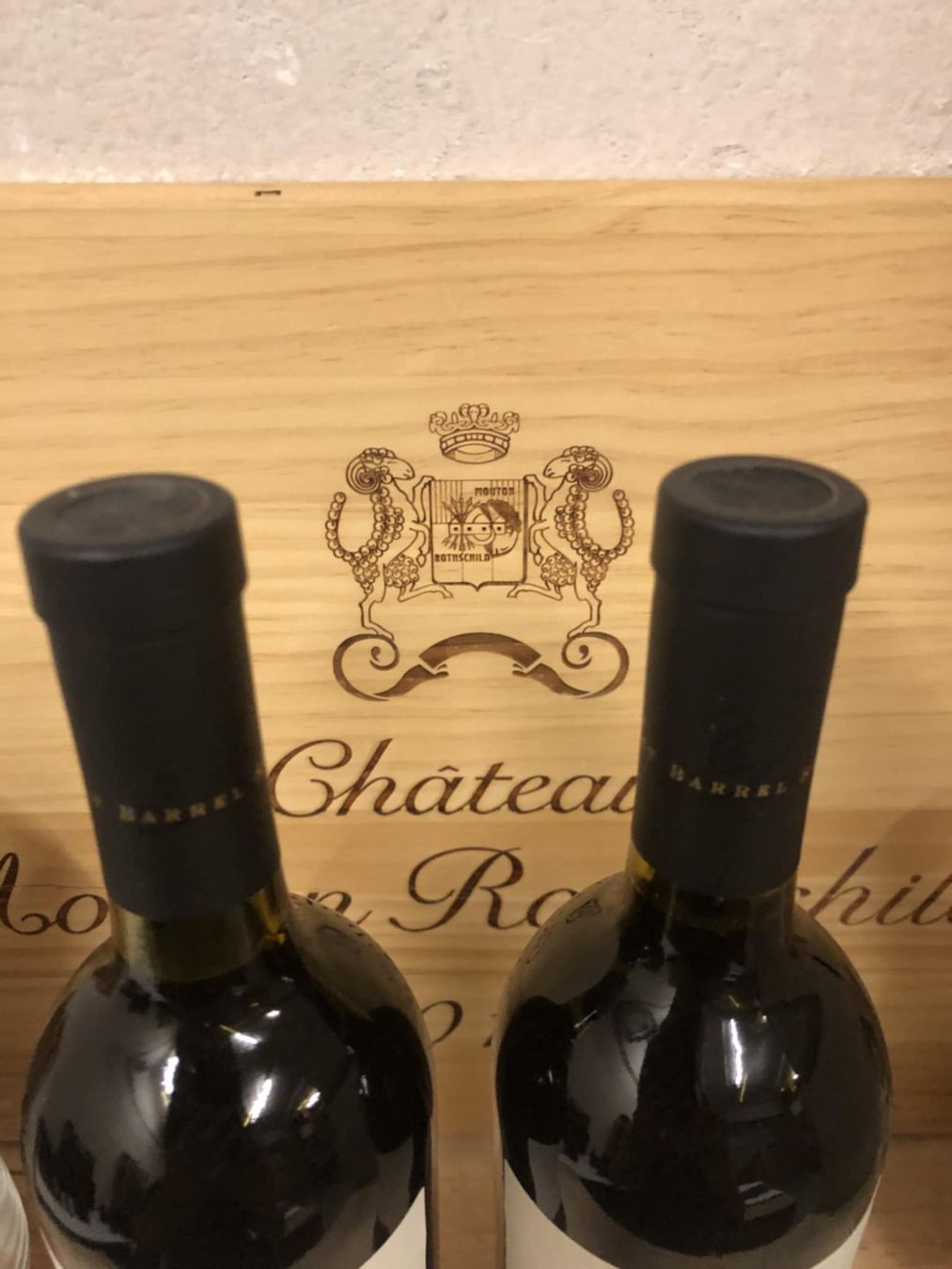 Rioja Vino: 2x 1994 CABERNET SAUVIGNON FETZER BARREL SELECT – Nuovo e nell'imballaggio originale da Münchenstein venduto da weinundspirituosen 5