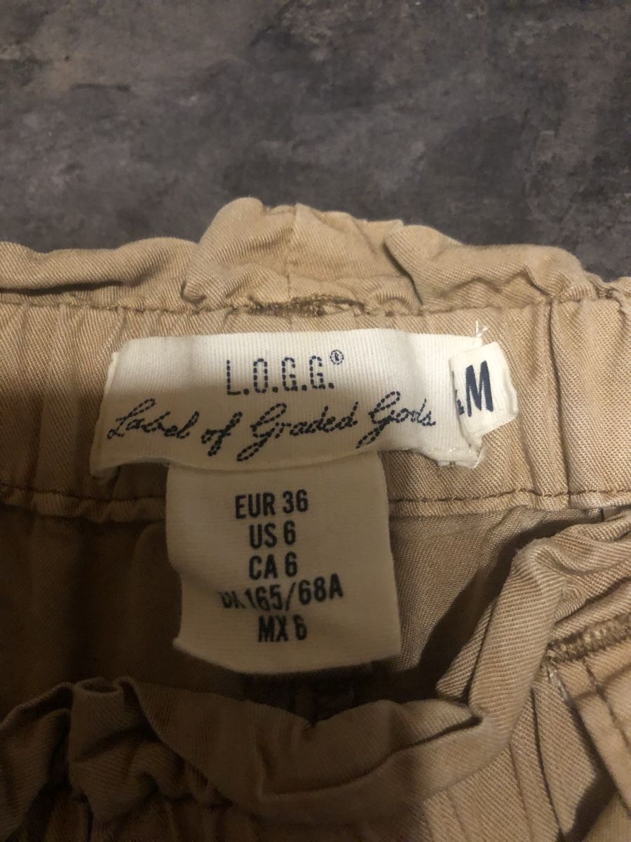 H&M Pantaloni: Sommerhose, Grösse M – Usato da Rüschegg Heubach venduto da sharky81 2