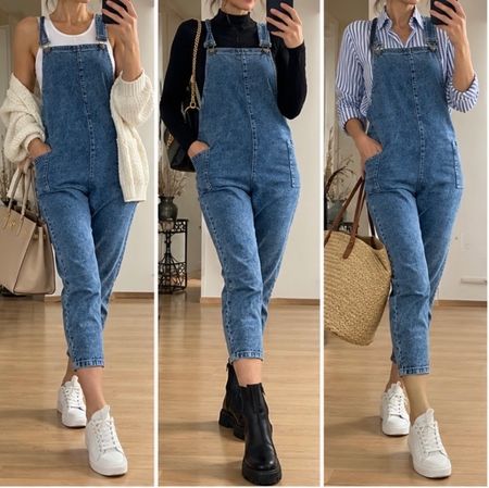 Wunderschöne jean’s jumpsuit Neu XS/S (79 chf )