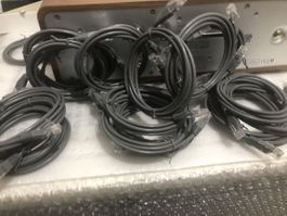 20 Stück rj45 internet kabel, Neu