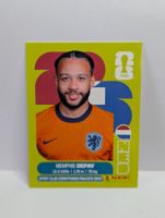Panini WM 2026 - NED 17 - Memphis DEPAY NEDERLAND