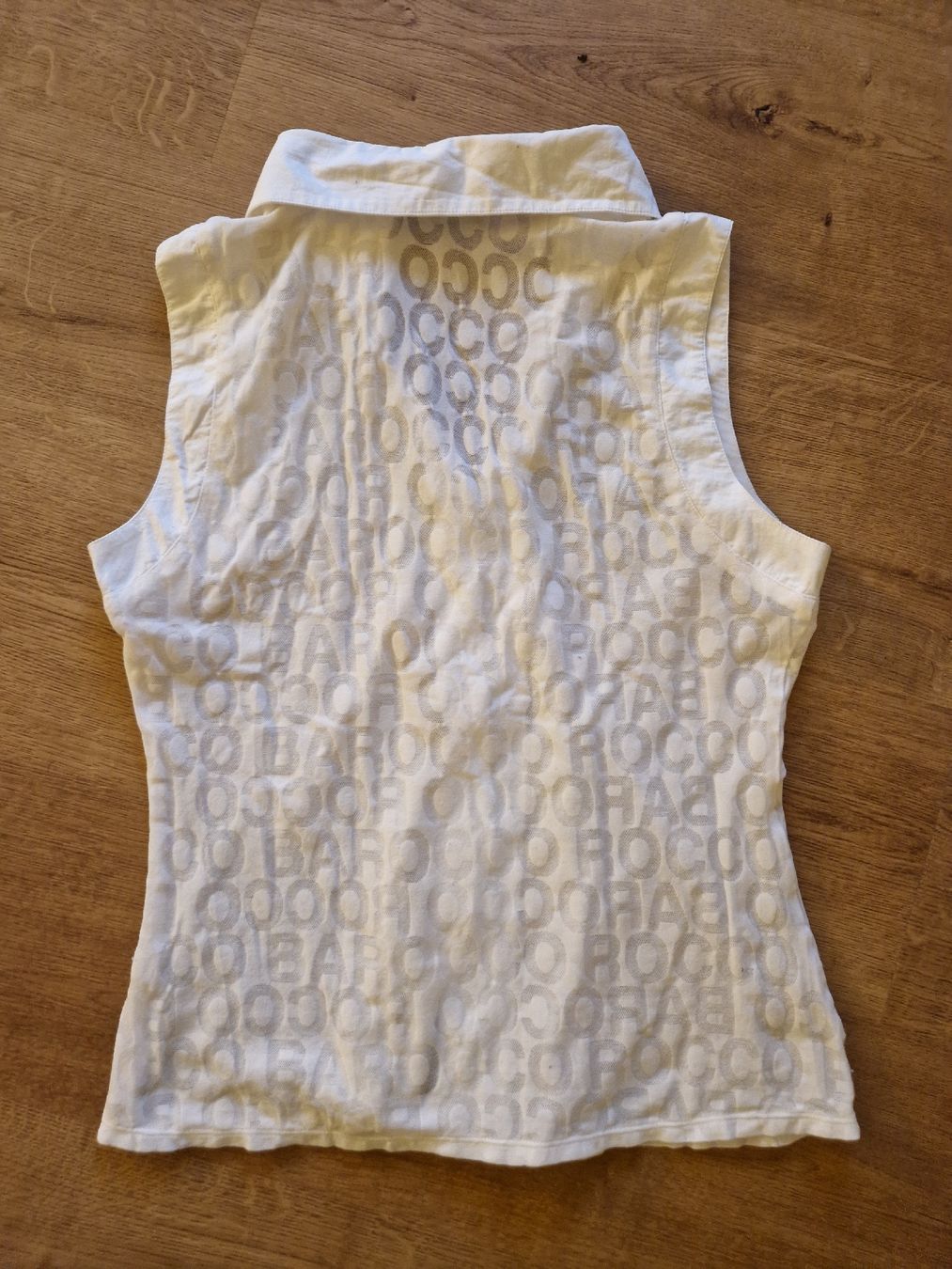 Tops: Roccobarocco Top – Gebraucht aus Jona von HappyHappyHappyHappy 2