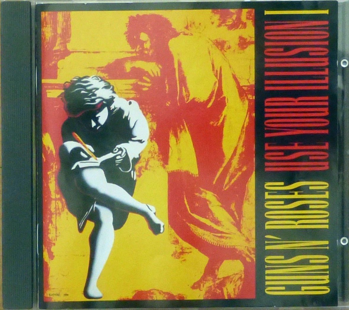 CD: Guns n' Roses - Use Your Illusion I – Usato da Dietikon venduto da immortal-stars