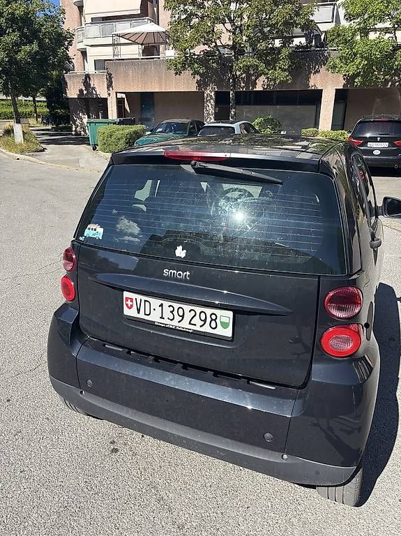 Autos: Smart for two coupé – Gebraucht aus Bettens von johnycook 2