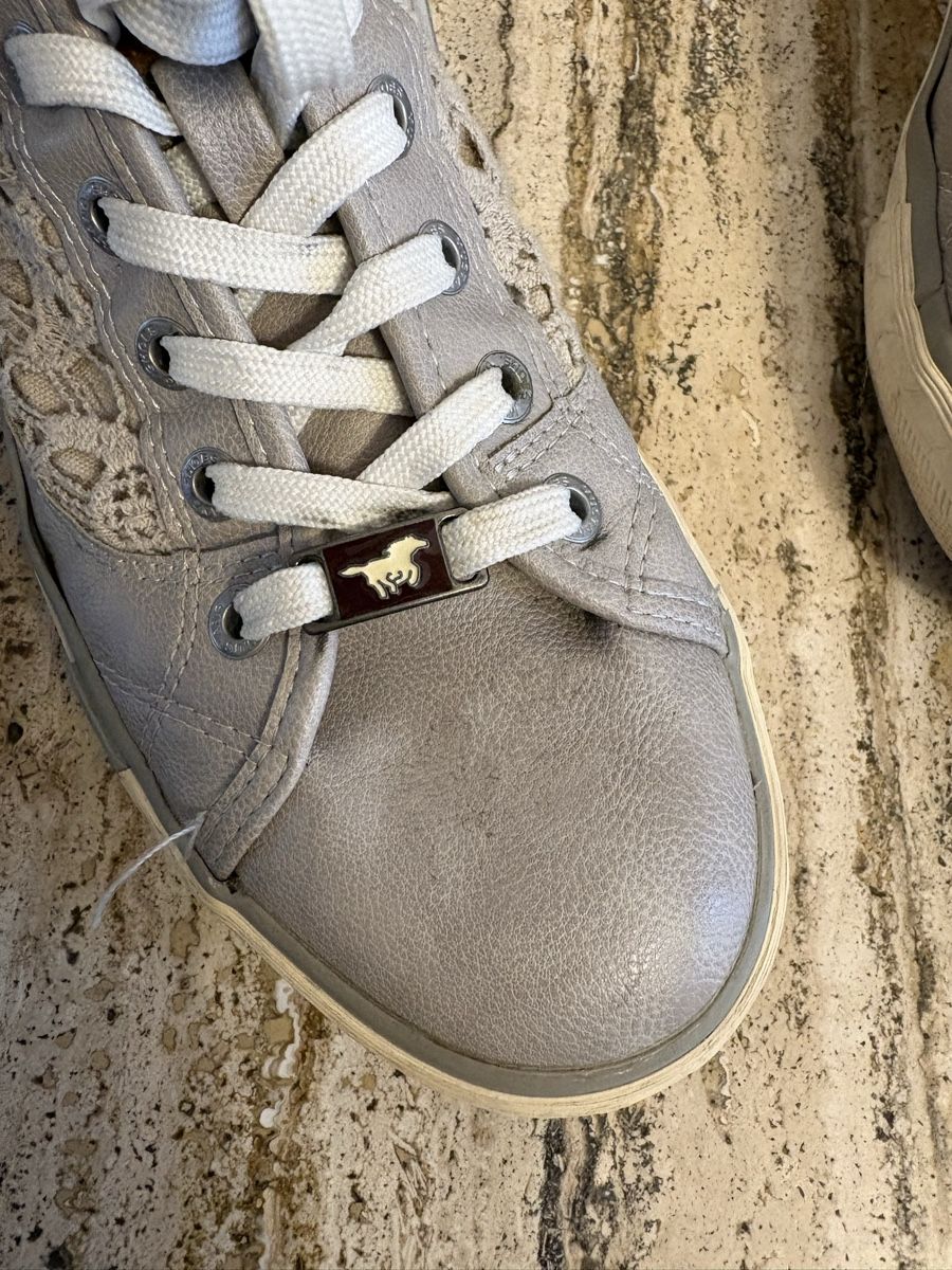 Mustang Scarpe da donna: Mustang Sneakers Grösse 39 – Usato da Nürensdorf venduto da Yellowstone09 6