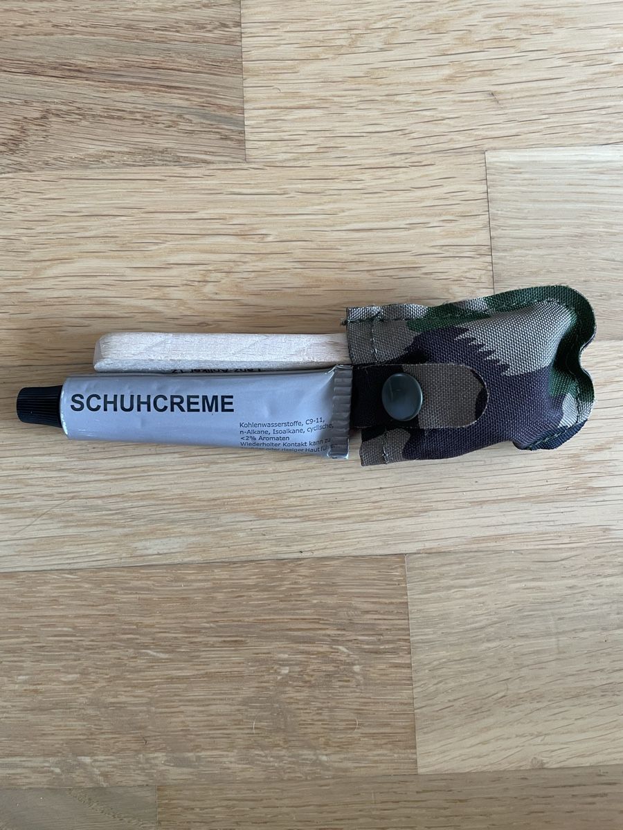 Schweizer Armee Herrenschuhe: SCHWEIZER ARMEESTIEFEL / KAMPFSTIEFEL KS 90, GRÖSSE 43-44 – Gebraucht aus Lenzburg von srunoraa_97 4