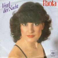 Single7 Paola  --  Vogel der Nacht