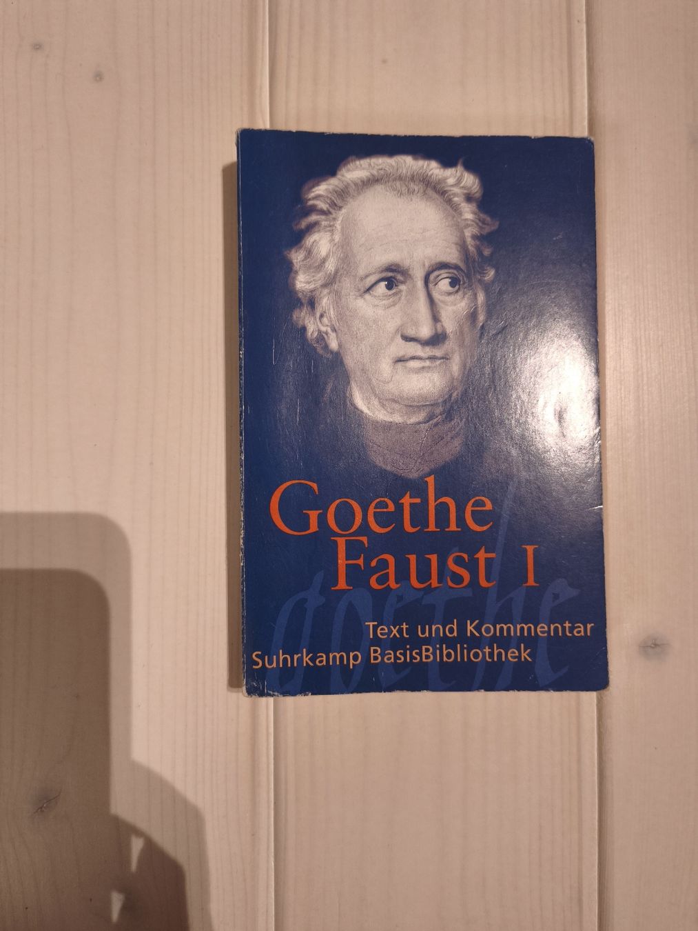 Bücher: Goethe - Faust I, Suhrkamp BasisBibliothek – Gebraucht aus Obfelden von sel_7s58