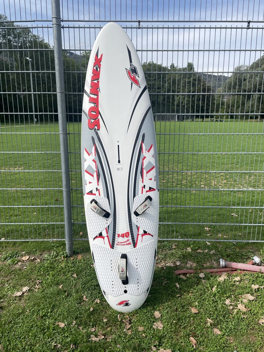 Tavole da surf e di nuoto: F2 Xantos 140 ungebrauchtes Windsurfboard – Nuovo (secondo la descrizione) da Ipsach venduto da Greco5252
