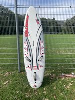F2 Xantos 140 ungebrauchtes Windsurfboard