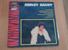 DLP  Shirley Bassey