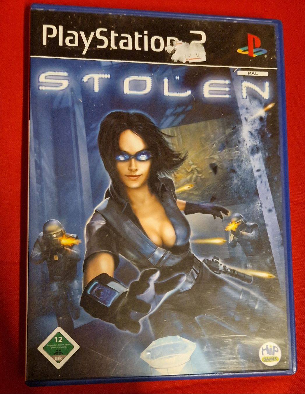 Sony Giochi: Stolen Ps2 – Usato da Villars-sur-Glâne venduto da MrLobTec