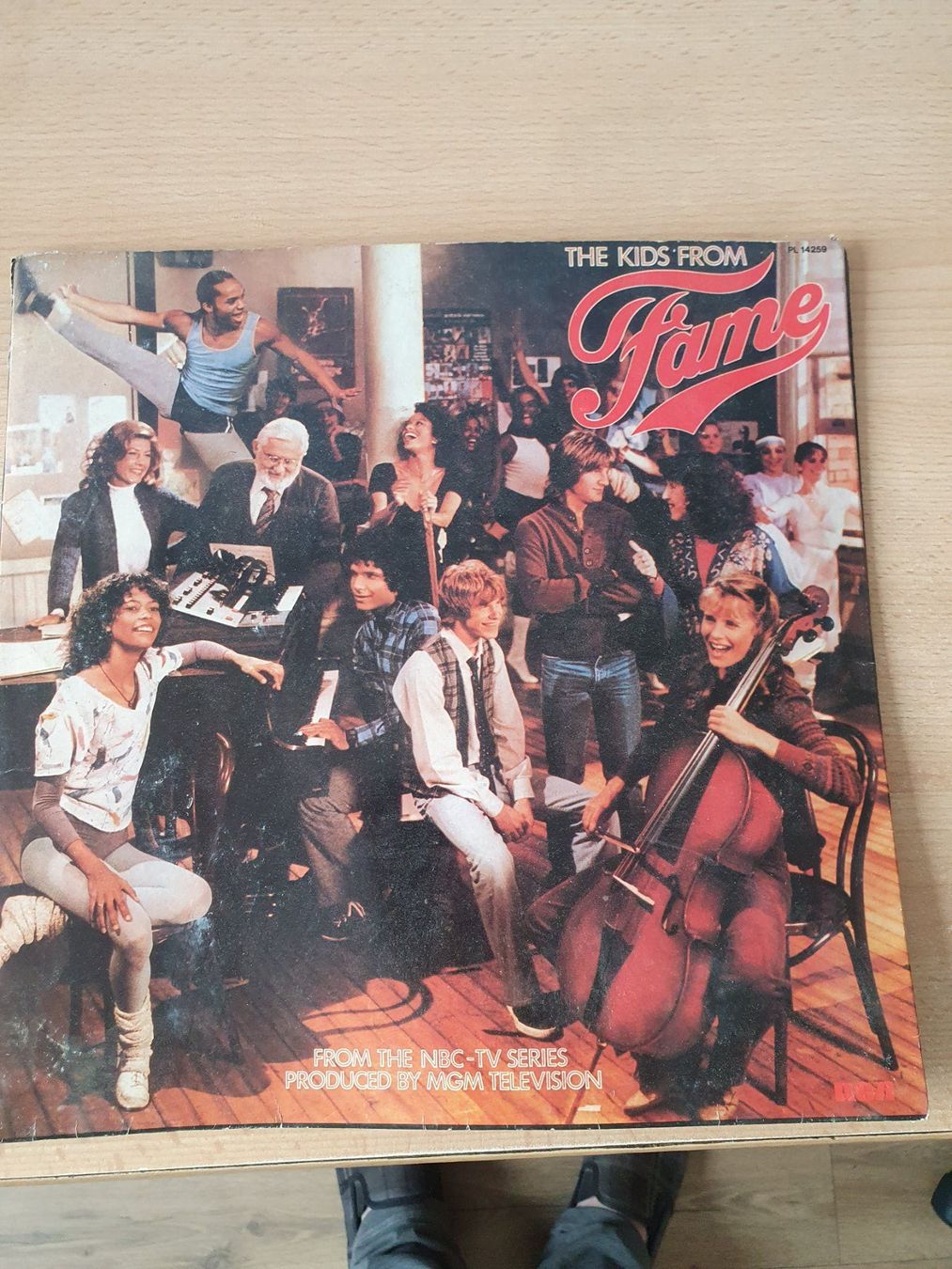 Dischi in vinile: fame – Usato da DOMDIDIER venduto da ren_q2rz