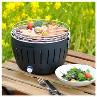 Lotus Grill Holzkohletischgrill Original Ø 29cm